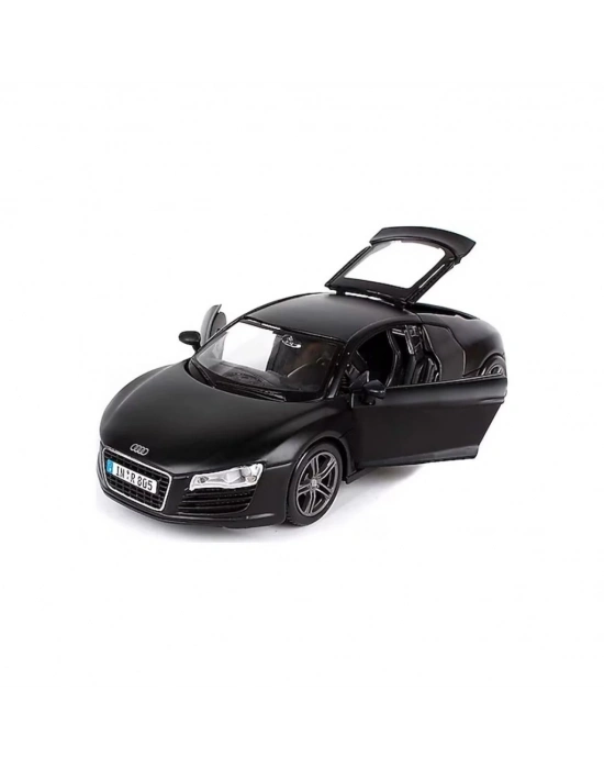 ®  31281  Audio R8 1:24  Model Araba -Necotoys