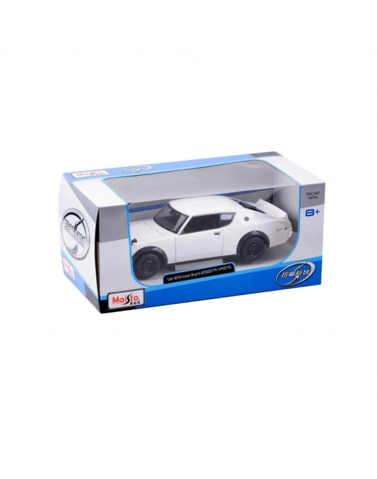 ®  31528 1/24 1973 Nissan Skyline 2000GT-R KPGC110 -Necotoys