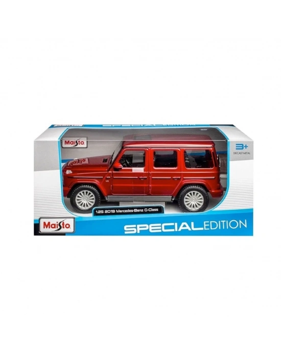 ®  31531 1:25 2019 Mercedes Benz G-Cl