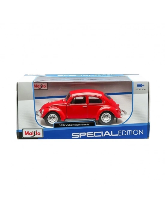 ®  31926 Volkswagen Beetle Model Araba 1:24 -Necotoys