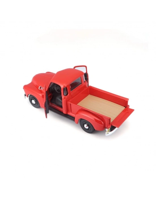 ®  31952 1950 Chevrolet 3100 Pick Up 1:25 -Necotoys