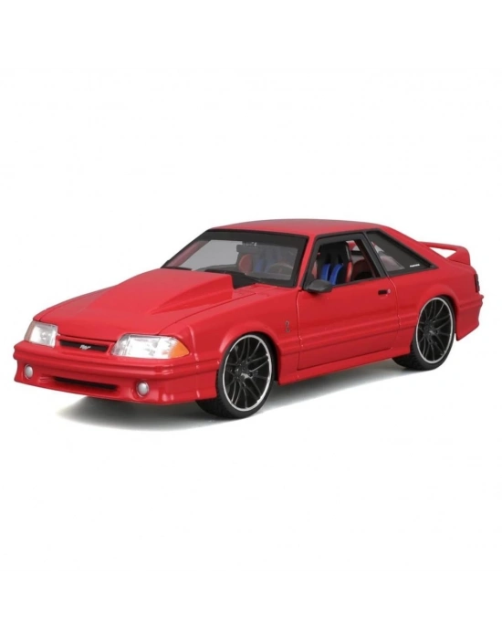 ®  32549 1:24 1993 Ford Mustang SVT Cbr Model Araba -Necotoys