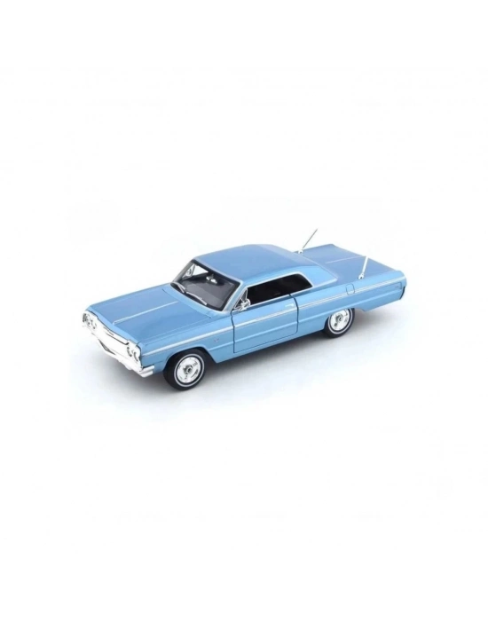 ®  32908 1964 Chevrolet Impala 1:26 Model Araba -Necotoys
