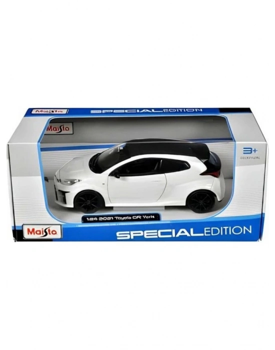 ®  32909 1:24 2021 Toyota GR Yaris -Necotoys