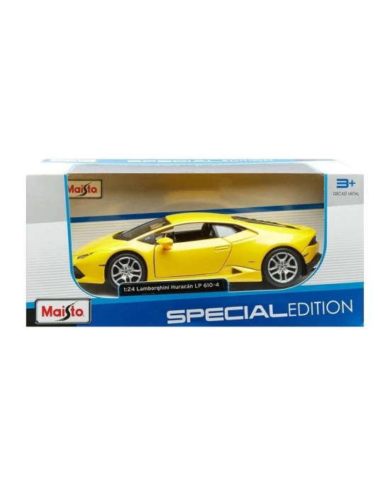 ® 31509  1/24 Lamborghini Huracan LP 610-4  Model Araba -Necotoys