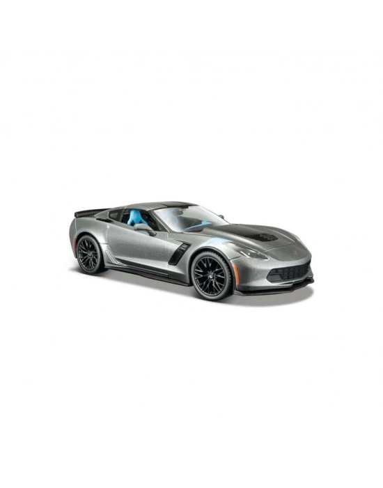 ® 31516 2017 Corvette Grand Sport Model Araba 1:24 -Necotoys