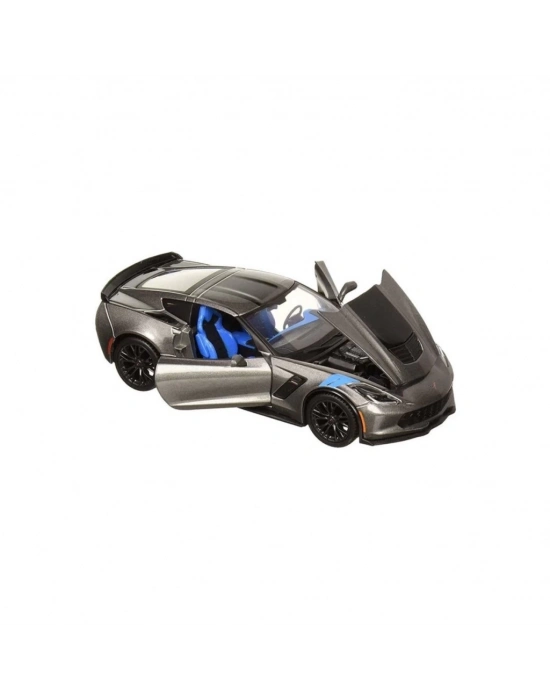 ® 31516 2017 Corvette Grand Sport Model Araba 1:24 -Necotoys
