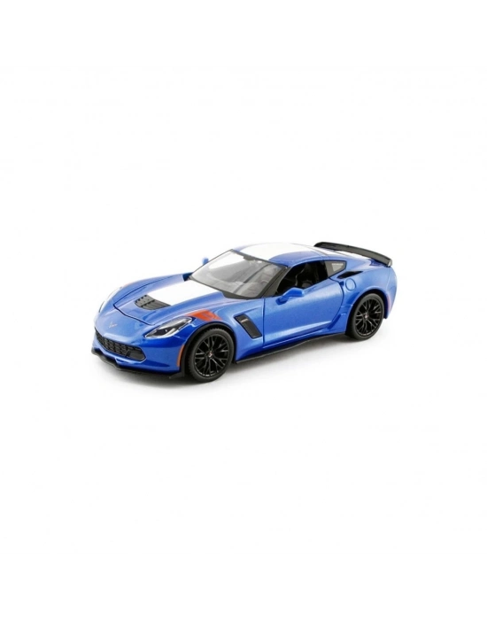 ® 31516 2017 Corvette Grand Sport Model Araba 1:24 -Necotoys
