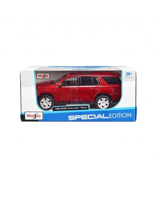 ® 31533  1/26 2021 Chevrolet Tahoe -Necotoys