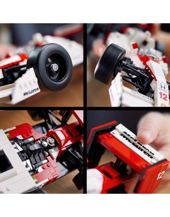 ®  McLaren MP4/4 ve Ayrton Senna 10330
