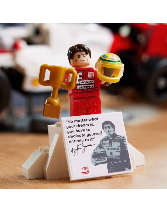 ®  McLaren MP4/4 ve Ayrton Senna 10330