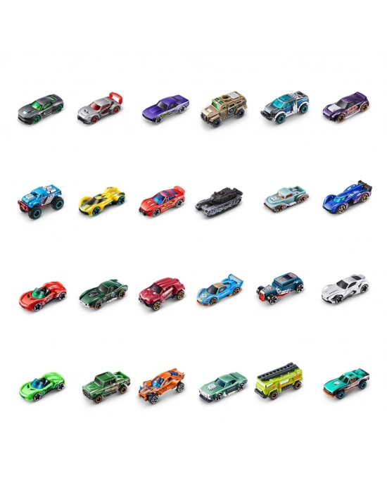 ® MEA00000  Döküm Metal Tekli Araç 6708