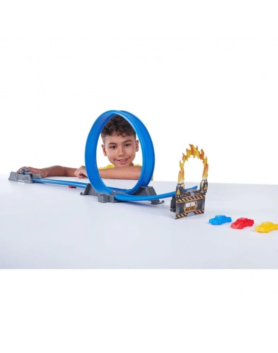 ® MEA01000 Metal Machines Kızgın Yol Oyun Seti
