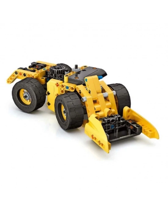 ® Mekanik Laboratuvarı Buldozer