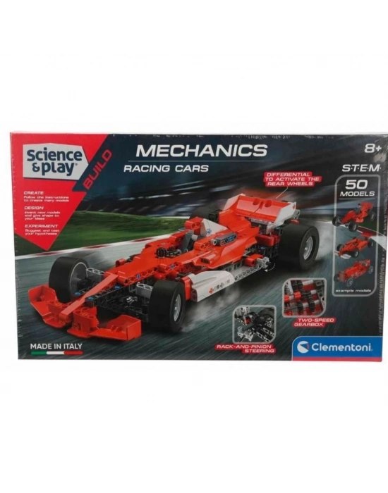 ® Mekanik Laboratuvarı Racing Cars