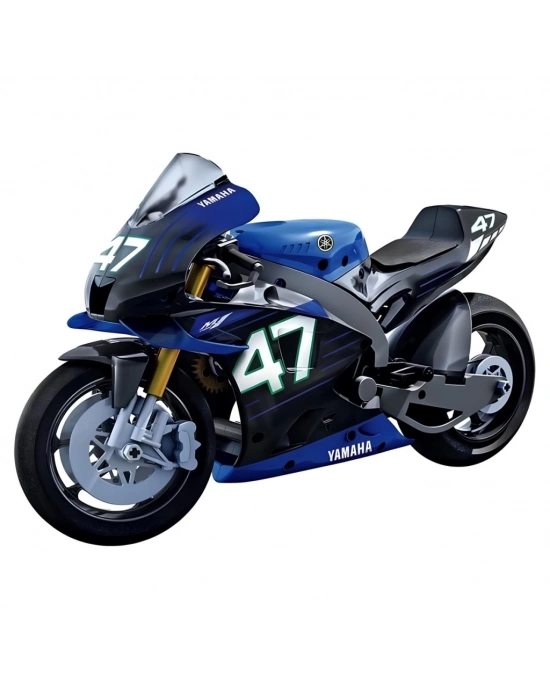 ® Mekanik Laboratuvarı Yamaha M1