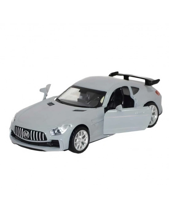 ® Metal Çek Bırak Araba