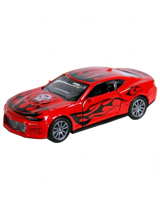 ® Metal Çek Bırak Spor Araba K174A16