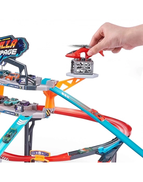 ® Metal Machines S1 Gorilla Oyun Seti MEA03000