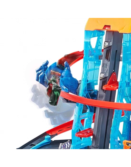 ® Metal Machines S1 Gorilla Oyun Seti MEA03000