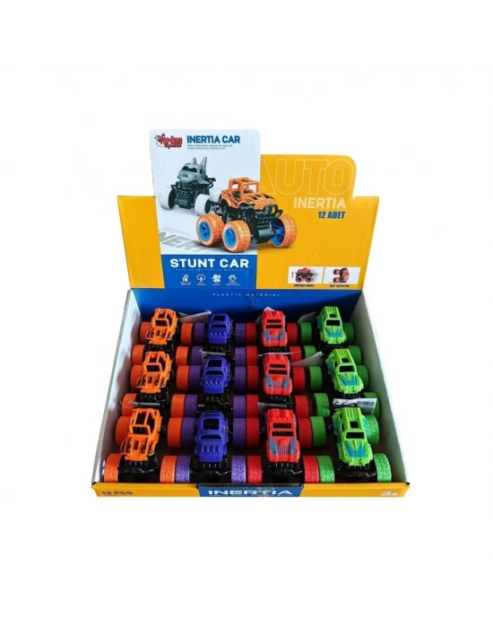 ® MG-D402-01 SÜRTMELİ 4X4 CANAVAR ARABALAR