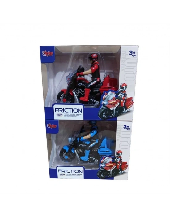 ® MG-D500-32B KUT IŞIKLI VE SESLİ SÜRTMELİ