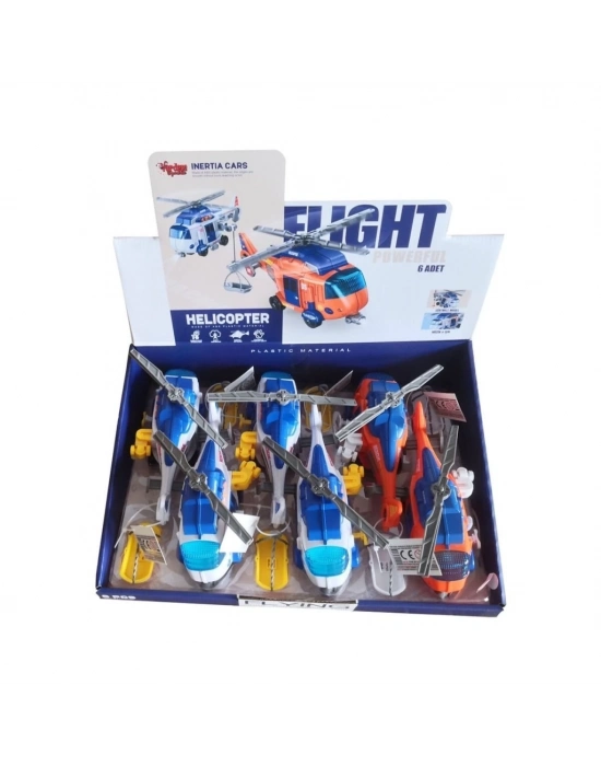 ® MG-D700-06 SÜRTMELİ IŞIKLI VE MÜZİKLİ