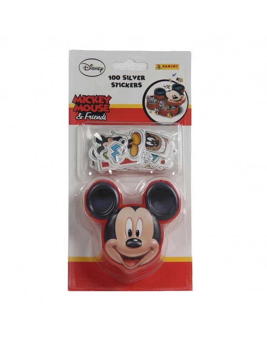 ® Mickey Mouse ve Arkadaşları 100 Puffy Sticker