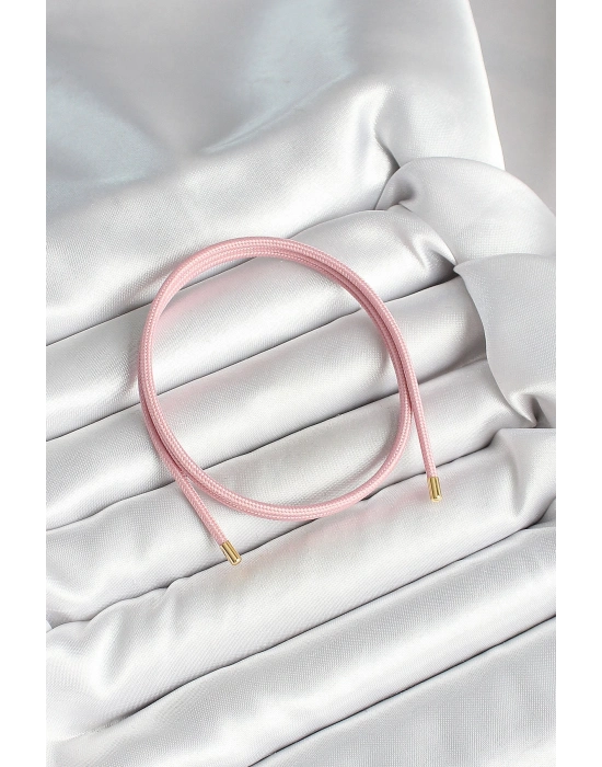 ® Mıknatıslı Kırmızı Renk Sarmal Kadın Bileklik