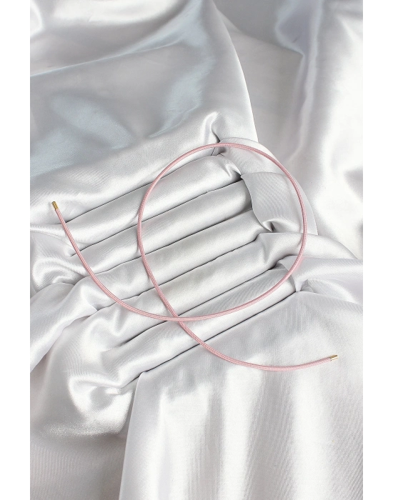 ® Mıknatıslı Kırmızı Renk Sarmal Kadın Bileklik