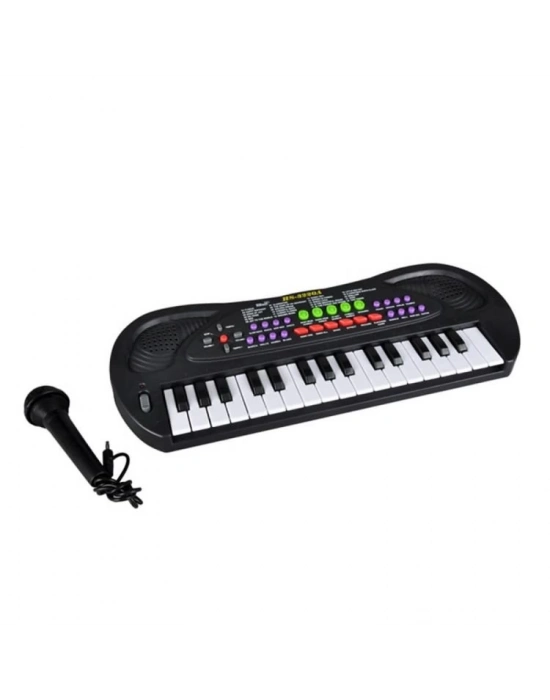 ® Mikrofonlu 32 Tuşlu Org