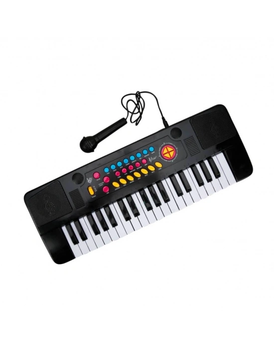 ®  Mikrofonlu Elektronik Org 37 Tuşlu