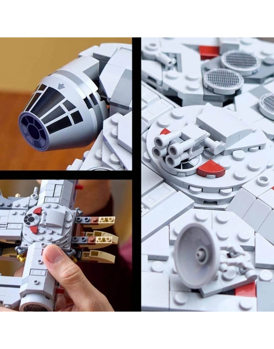 ® Millennium Falcon 75375