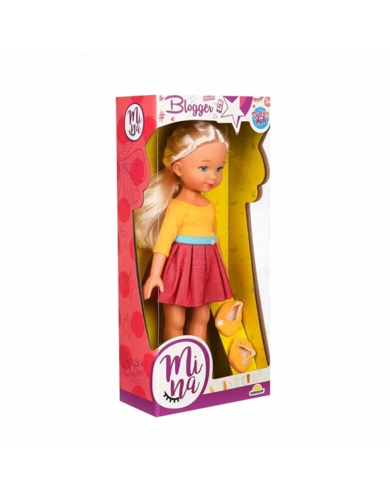 ® Mina Blogger Bebek 35 cm