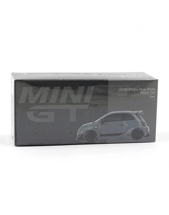 ®  Mini GT 1/64 MODEL ARAÇ 595 LB-Works Model Araba