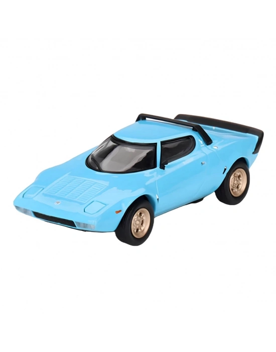 ®  GT 1/64 Lancia Stratos HF Stradale Azzuro Chiaro MGT00624