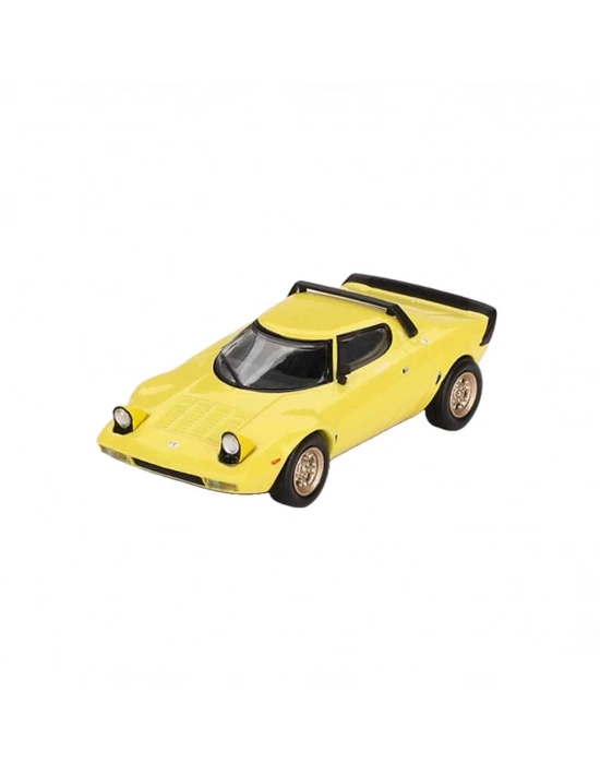 ®  GT 1/64 Lancia Stratos HF Stradale Giallo Fly
