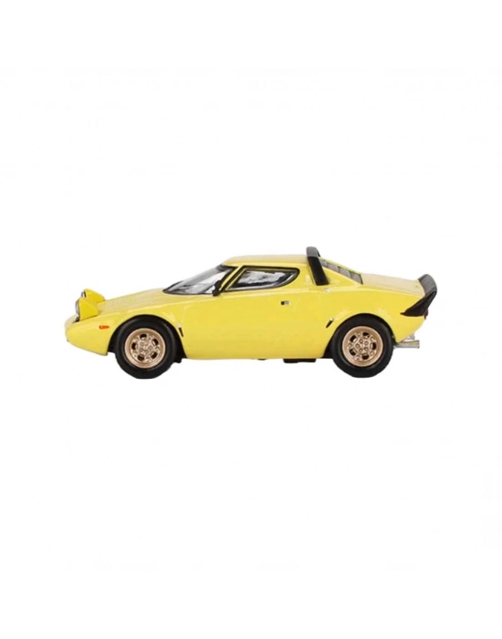 ®  GT 1/64 Lancia Stratos HF Stradale Giallo Fly