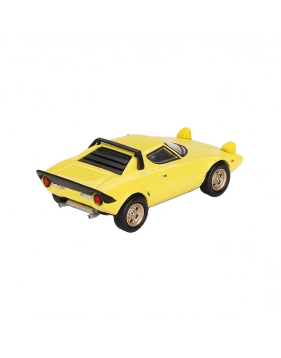 ®  GT 1/64 Lancia Stratos HF Stradale Giallo Fly