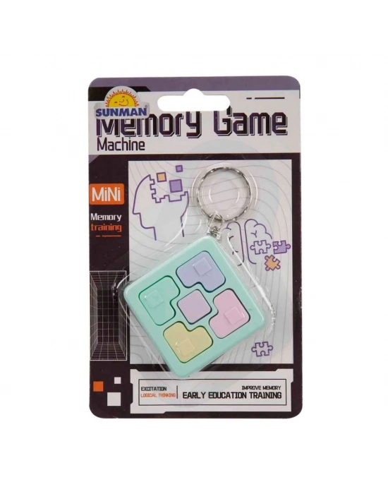 ®  Hafıza Oyunu Anahtarlık