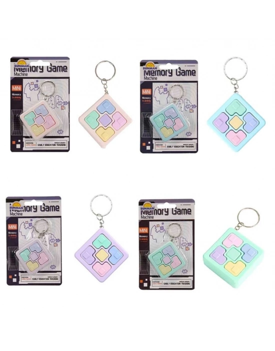 ®  Hafıza Oyunu Anahtarlık