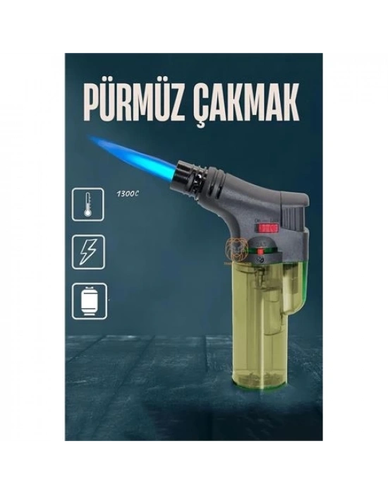 Mini Pürmüz Çakmak Gazlı