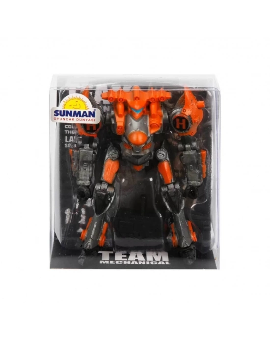 ®  Robot Figür 9 cm (ADET FİYATIDIR)