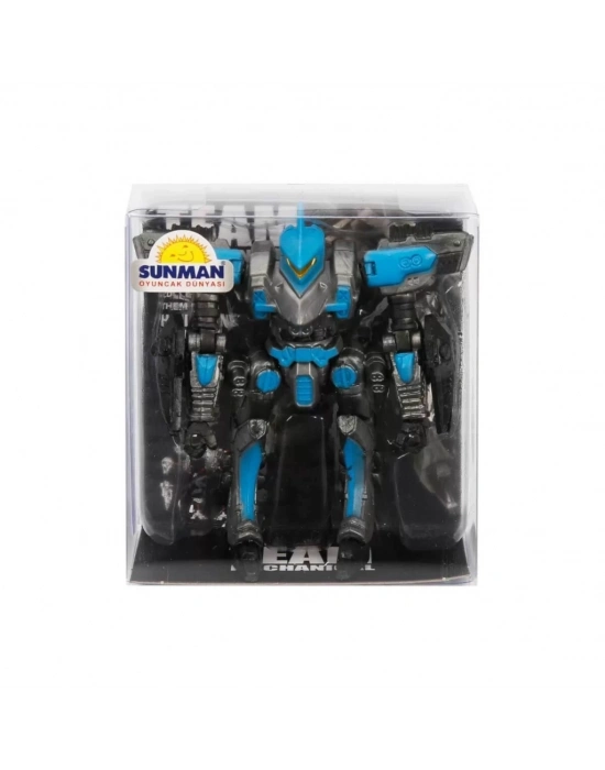 ®  Robot Figür 9 cm (ADET FİYATIDIR)