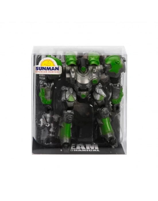 ®  Robot Figür 9 cm (ADET FİYATIDIR)