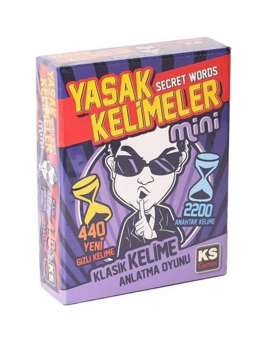 Yasak Kelimeler Oyunu