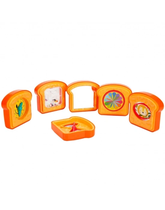 ®  Aktiviteli Ekmek Dilimleri