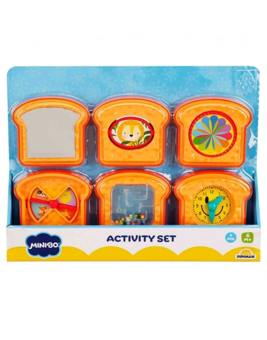 ®  Aktiviteli Ekmek Dilimleri