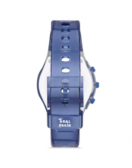 ®  Lisanslı 7210 Mavi Işıklı Çocuk Kol Saati