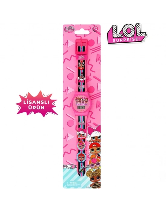 ®  Lisanslı Surprise 7153 Çocuk Kol Saati